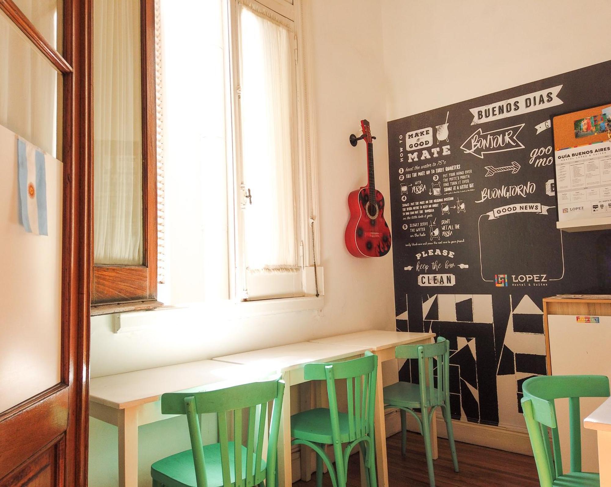 Lopez Hostel & Suites - Buenos Aires, Buenos Aires